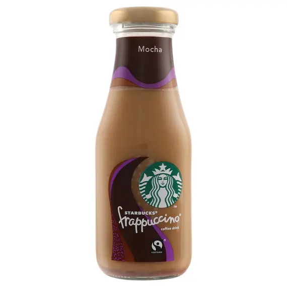 Frappuccino Mocha 8x250 ml /P8