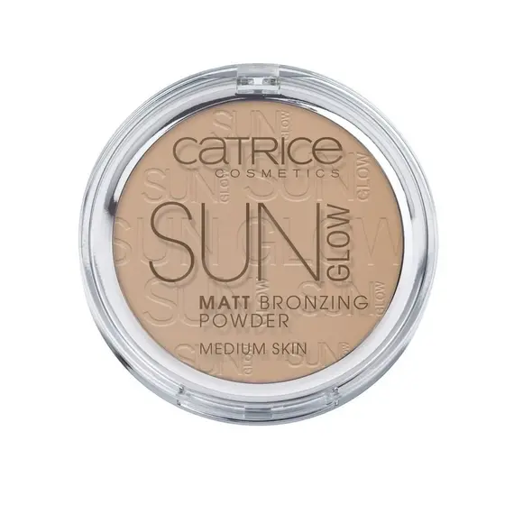 Catrice Sun Glow Matt Bronzing Powder 030