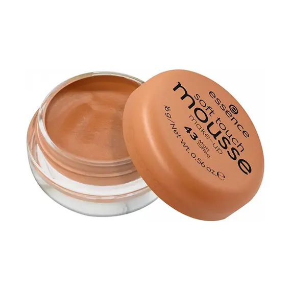 essence soft touch mousse make-up 43
