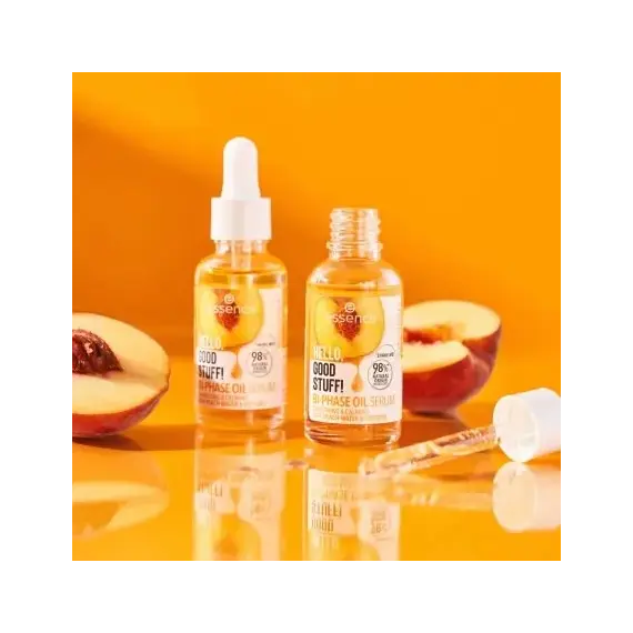 essence HELLO, GOOD STUFF! BI-PHASE OIL SERUM