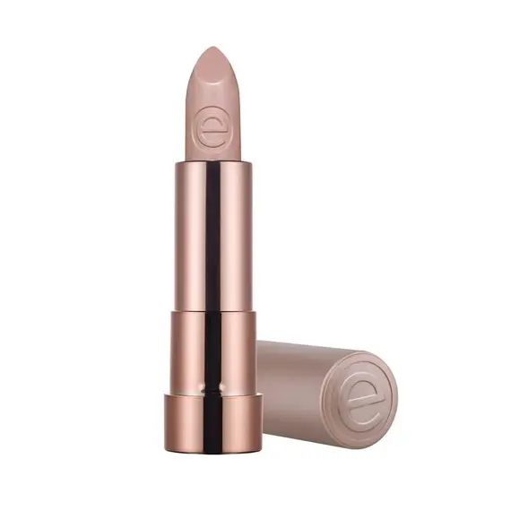 essence hydrating nude lipstick 301