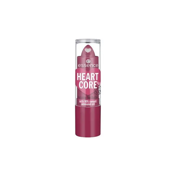 essence HEART CORE fruity lip balm 05