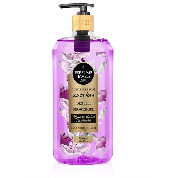 Gel për dush 750 ml - Pure love /P12, Madhësia: 0.750 ml, Ngjyra: Pure love