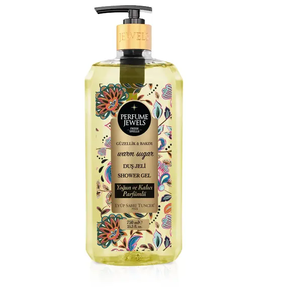 Gel për dush 750 ml - Warm sugar /P12, Madhësia: 0.750 ml, Ngjyra: Warm sugar