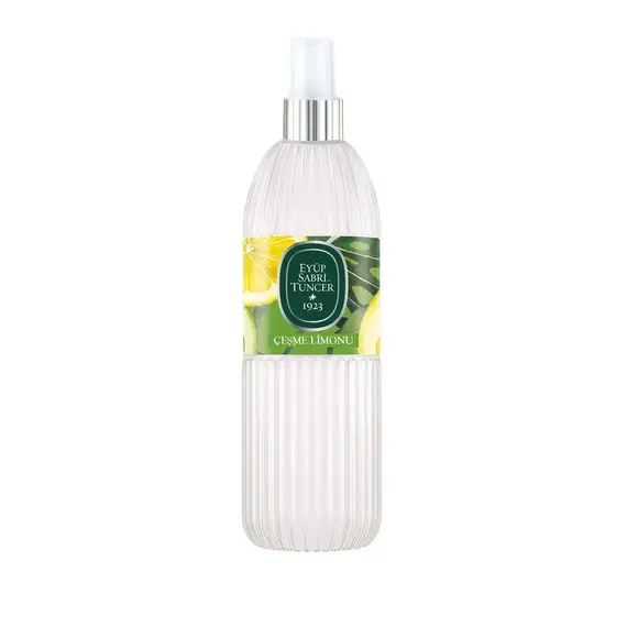 Eau de cologne - Limon 150 ml/P48, Madhësia: 0.150 ml, Ngjyra: Limon