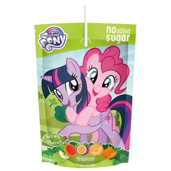My little pony fruit 200ml /P10