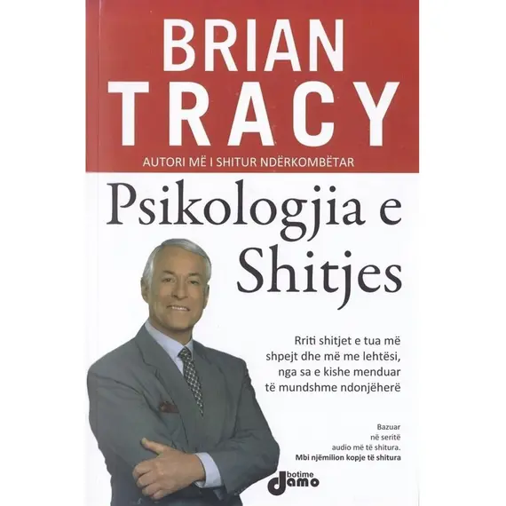 PSIKOLOGJIA E SHITJES
