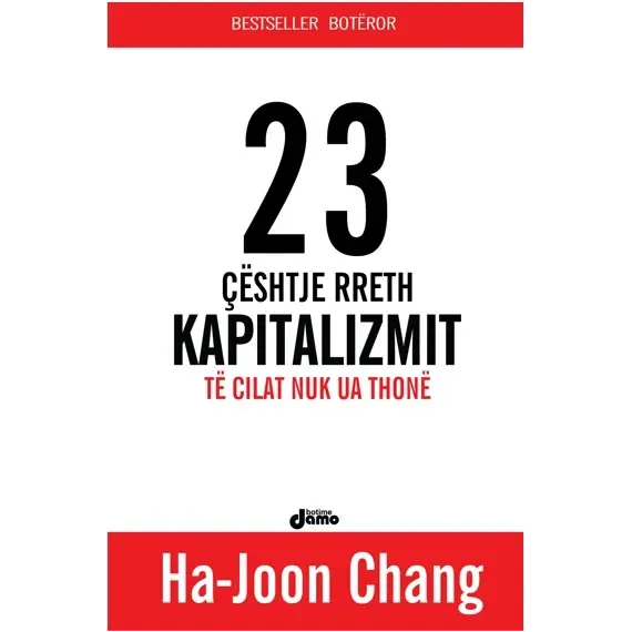 23 ÇESHTJE RRETH KAPITALIZMIT