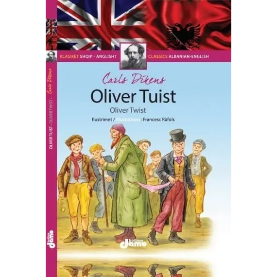 OLIVER TUIST - DAMO