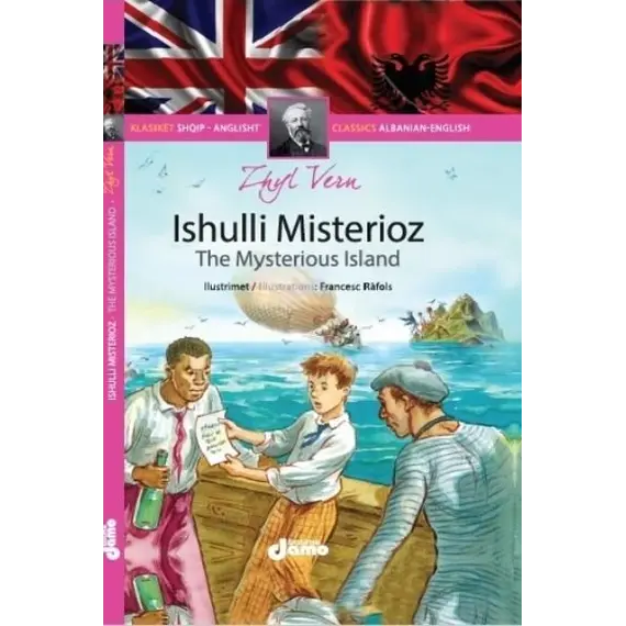 ISHULLI MISTERIOIZ DAMO