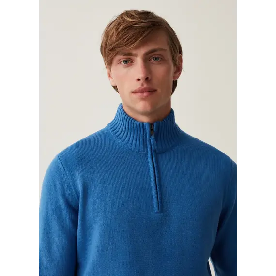 Bluze per meshkuj, Madhësia: XL, Ngjyra: Kaltërt hapur