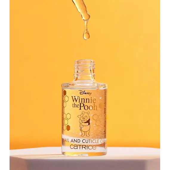Catrice Disney Winnie the Pooh Nail and
