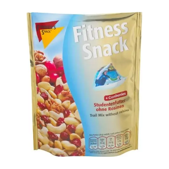 Student Fitness Snack 125g/Pako12