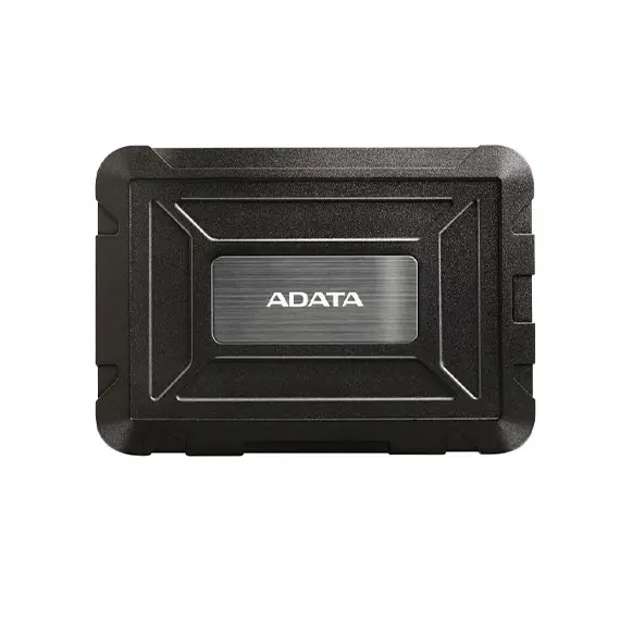 SSD CASE A-DATA AED600-U31-CBK 2.5" hard disk rack