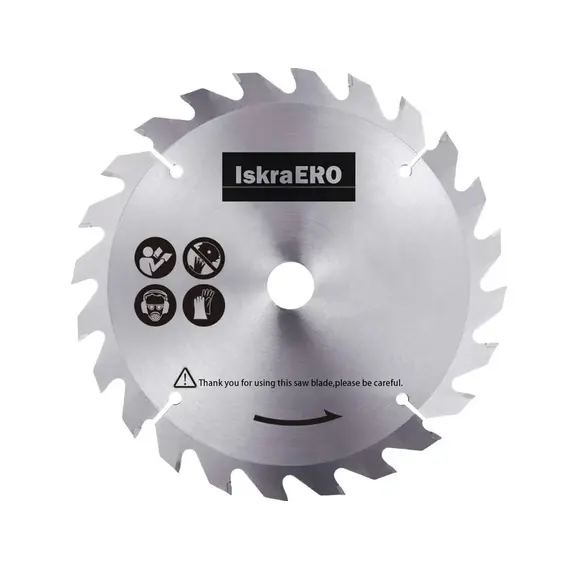 Teh sharre 185 x 20 mm 24T Iskra ERO