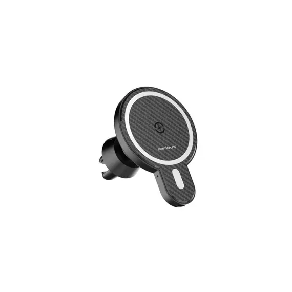 Mbajtes Për Makinë Suport Auto Serioux Wireless 15W Ch02W