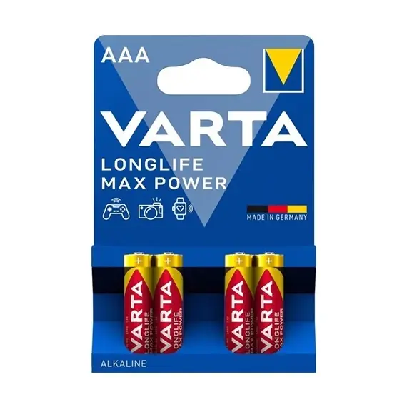 Varta max tech 4703/4 /p10