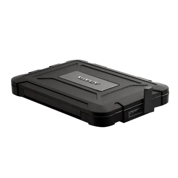 SSD CASE A-DATA AED600-U31-CBK 2.5" hard disk rack, 3 image