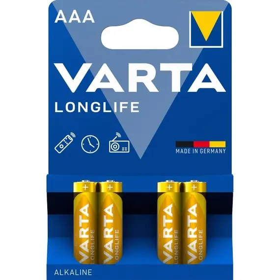 Varta longlife lr3 extra - ve4 /p10