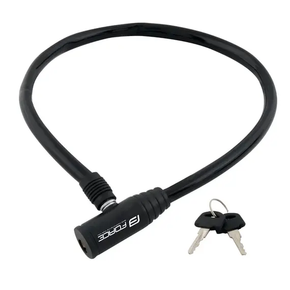 Dry ECO pa mbajtës 70 cm / 8 mm, e zezë 121