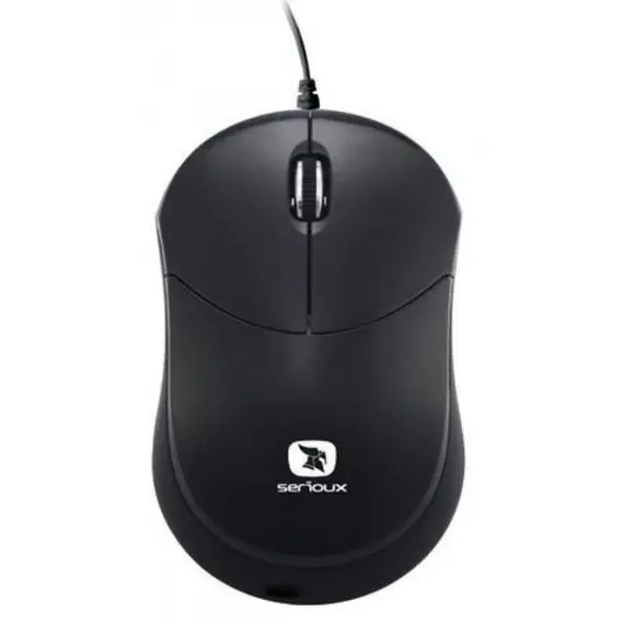 Maus Serioux Rainbow 680  Usb Optical,  Zezë