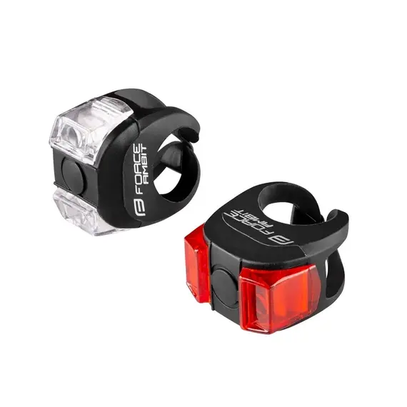 Dritë blinkuese set ambit  para+mbrapa 121