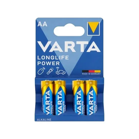 Varta h.e lr6 - ve4 /p20