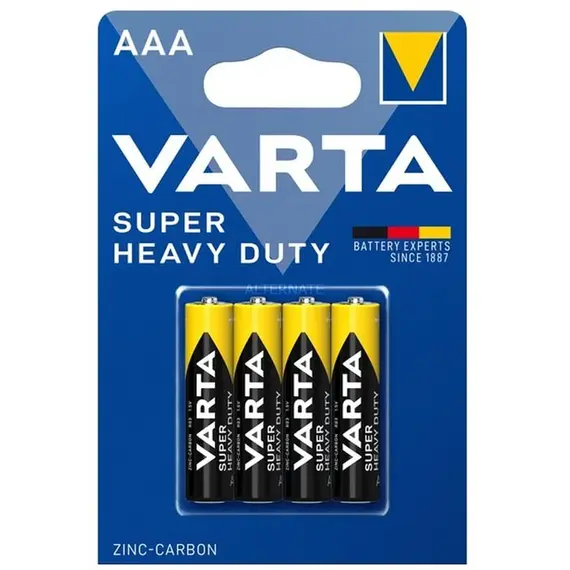 Varta superlife micro bli 4 /p24
