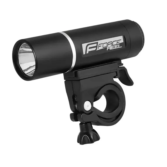 Dritë para FORCE Reel 140 LM, e zezë 121
