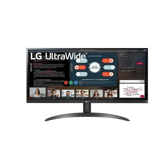 Monitor LG 29'' 29WP500-BUWFHD Zezë 75Hz
