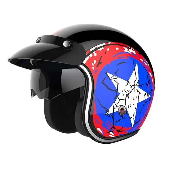 Helmetë 628 Star XL