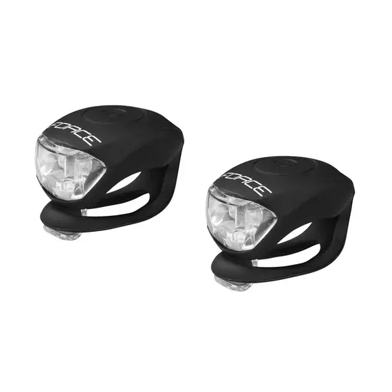 Dritë blinkuese set double, para+mbrapa 121