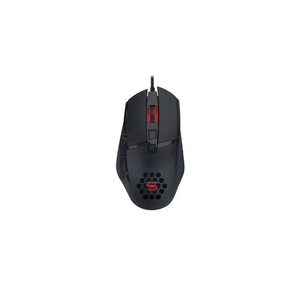 Maus Gaming Serioux, Srxm-Tobis,  Zezë