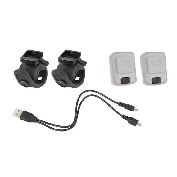 Drita blinkuese, Force Point Usb, 2 image