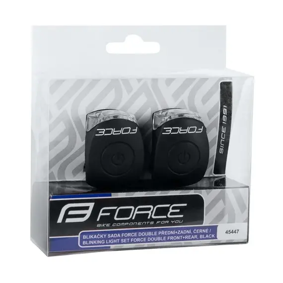 Drite blinkuese set double, para+mbrapa 121, Force, 2 image