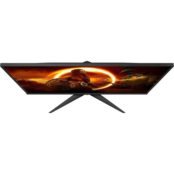 Monitor Gaming AOC 23.8" 24G2SPU, BK IPS LED 165Hz, 2 image
