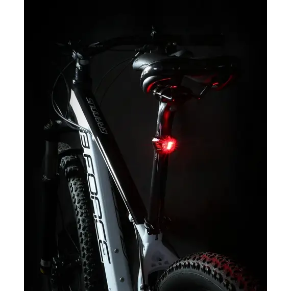 Drite mbrapa Crystal 30LM, 3XLED, e zeze 121, Force, 3 image