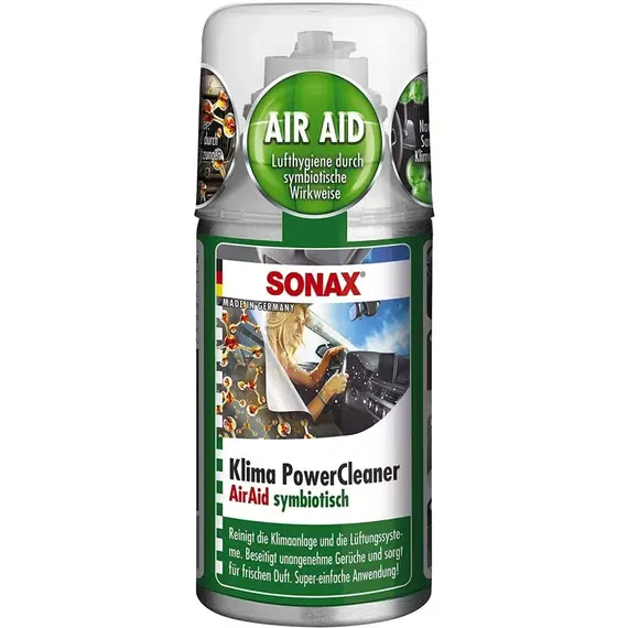 SONAX Past I Siste të Auto-Klimav 323100 100ml