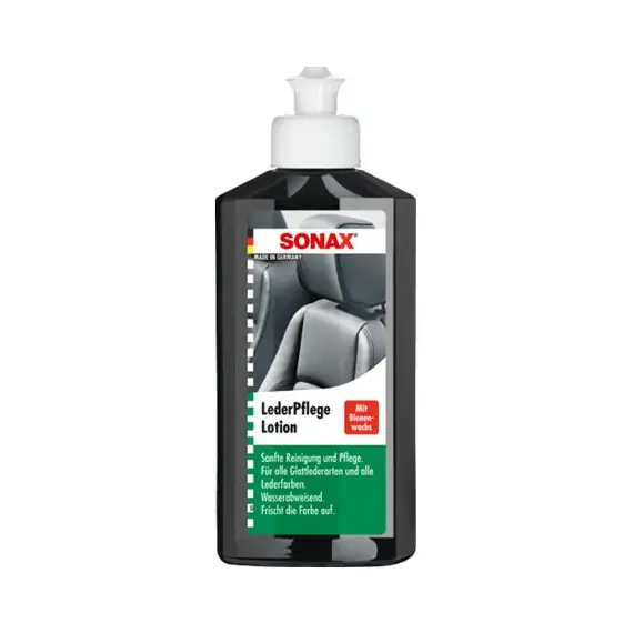 SONAX Losion Për Kujdesie Të Lëkurës 250ml, 4 image
