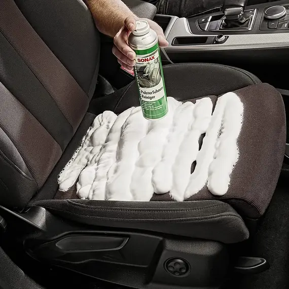 SONAX Shkumë Për Past. E Tapicerive 400ml, 2 image