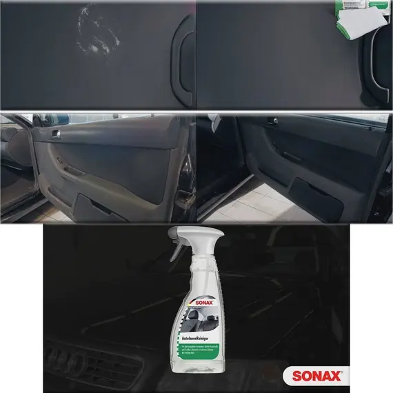 SONAX Pastrues i Interierit 500ml, 4 image