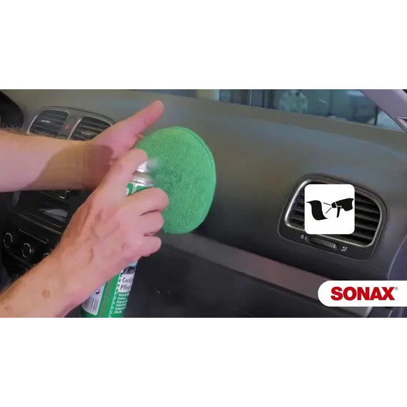 SONAX Sprej për Maskë  Vanilja - Fresh 400ml, 4 image