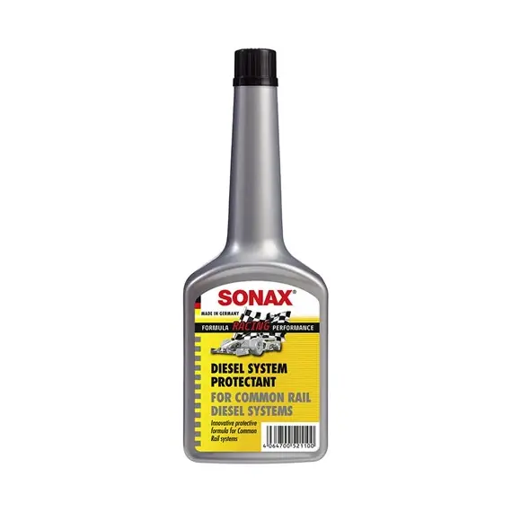 SONAX Mbrojtës i Sistemit të Dieselit CR 250ml