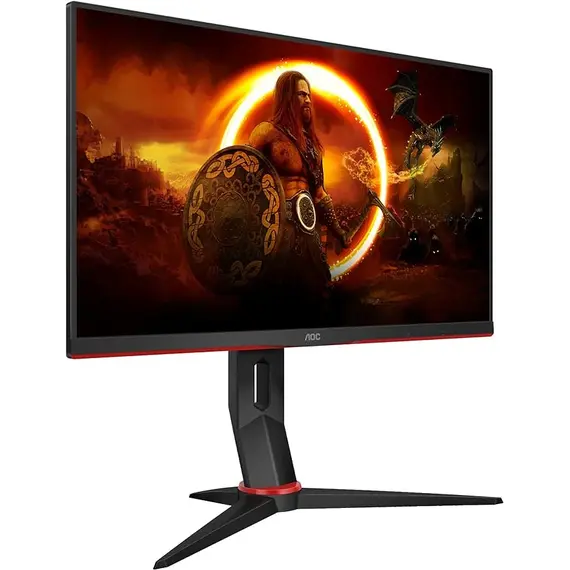 Monitor Gaming AOC 23.8" 24G2SPU, BK IPS LED 165Hz, 6 image