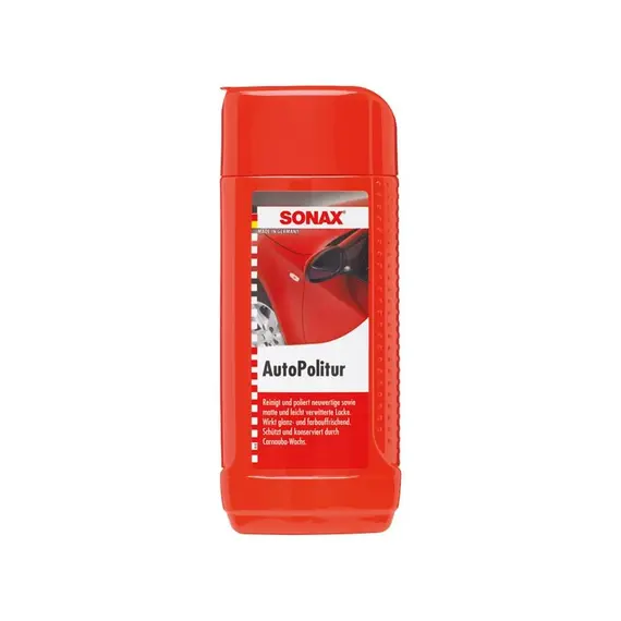 SONAX Polir 250ml, 6 image