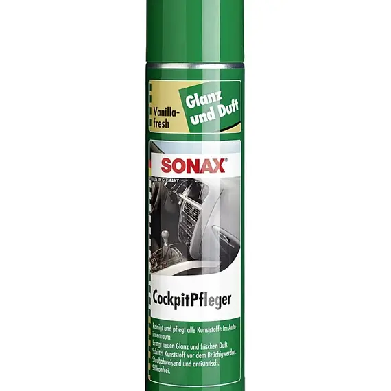 SONAX Sprej për Maskë  Vanilja - Fresh 400ml, 2 image
