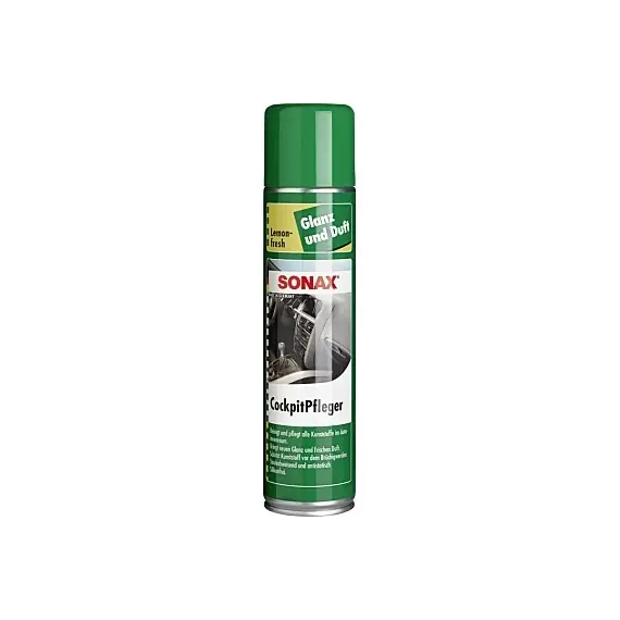 SONAX Sprej për Maskë  Limon - Fresh 400ml