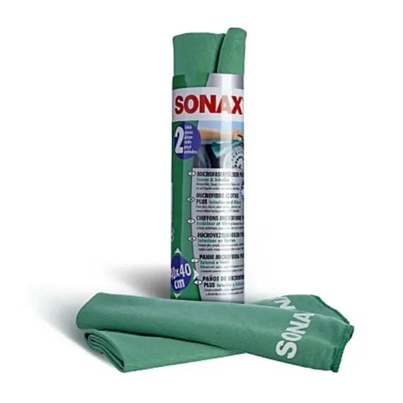SONAX Lecke Mikrofibër PLUS Interier dhe, 2 image