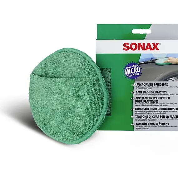 SONAX Dorëz për Kujdesin e Plastikës