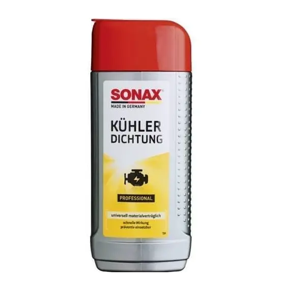 SONAX Mbyllës I Vrimave në Radiator 250ml, 2 image